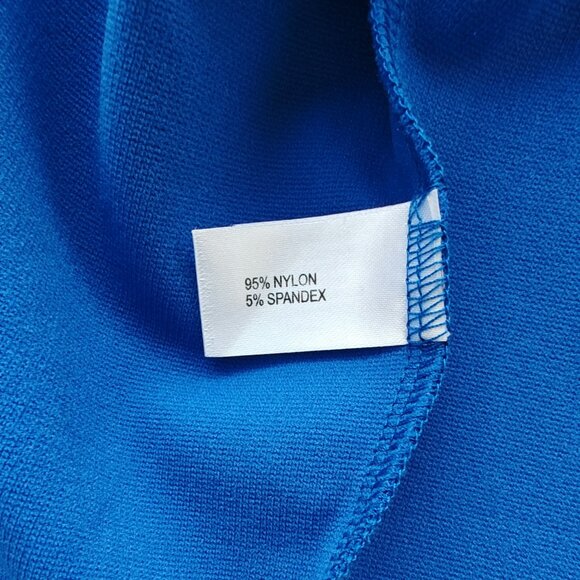 Boston Proper NEW Fit and Flare Beyond Travel Dress Size 10 - Picture 5 of 5